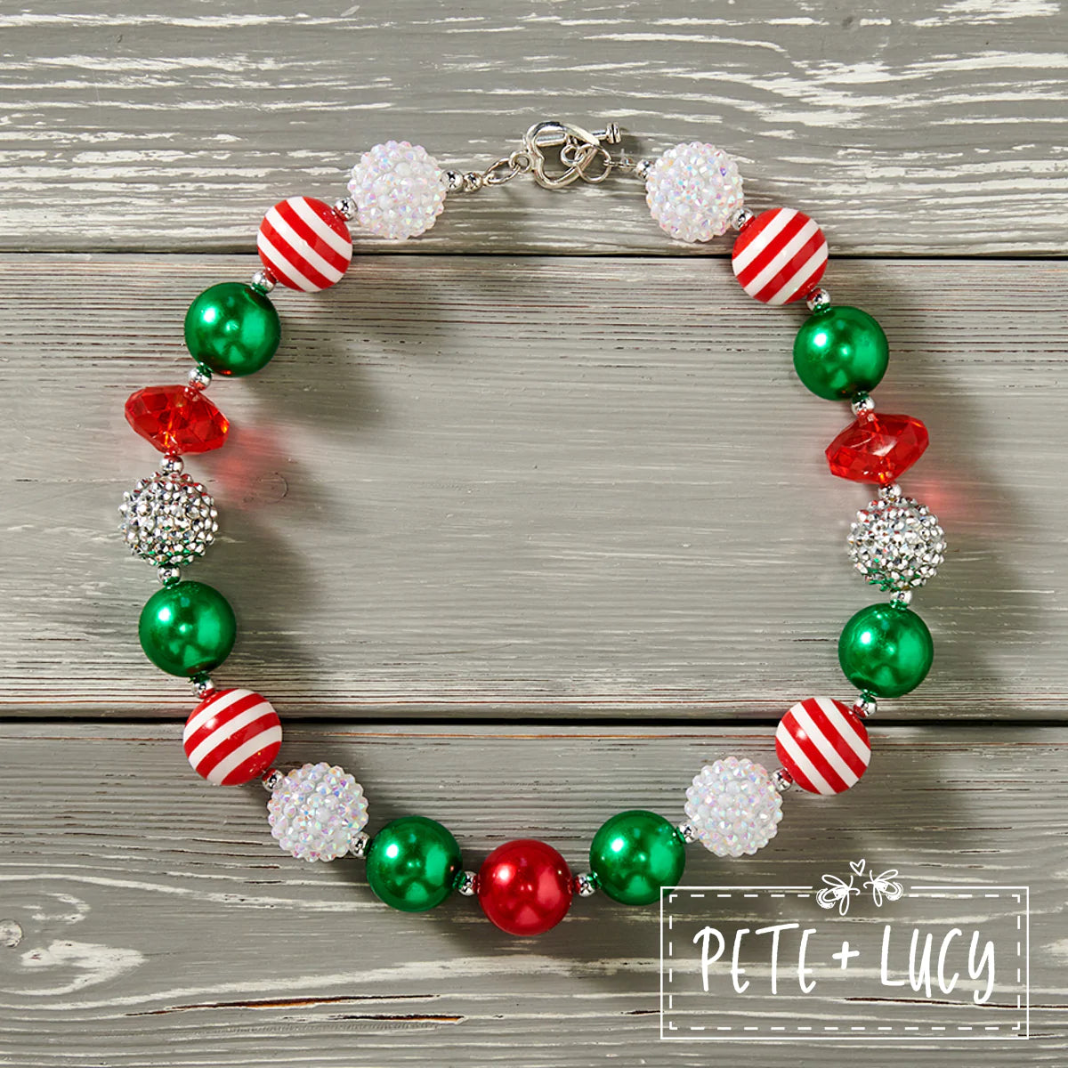 Christmas necklaces to on sale make