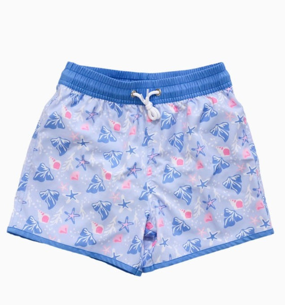 Shell House Youth Trunks