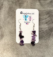 Amethyst Earrings